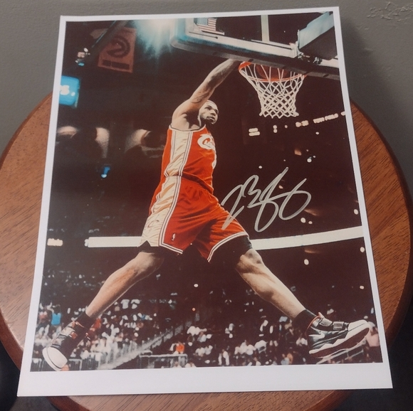 LEBRON JAMES 8.5x11 ULTRA PREMIUM GLOSSY CLEVELAND CAVALIERS BASKETBALL POSTER🤩 - Picture 8 of 8